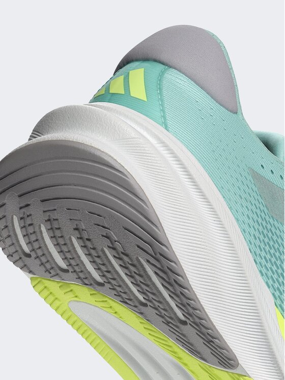 adidas adidas Buty do biegania Supernova Stride 2 Turkusowy