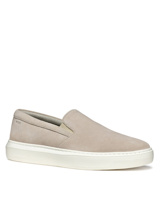 Geox Geox Scarpe sportive U Deiven U555WB 00022 C5004 Beige