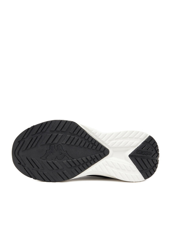 Kappa Kappa Сникърси CEO-SS24-3C009(IV)CH Черен