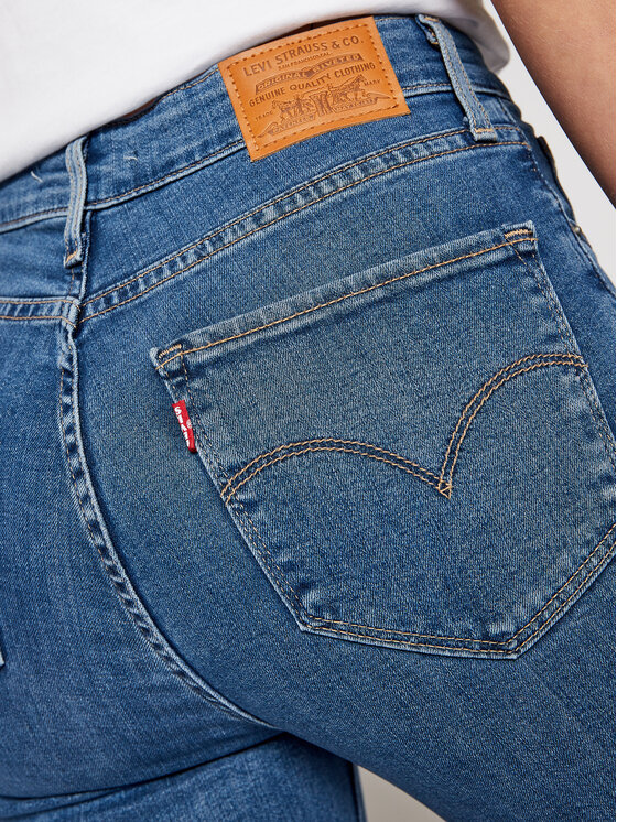 Levi's® Levi's® Bootcut farmer 725 High-Rise 18759-0035 Kék Regular Fit