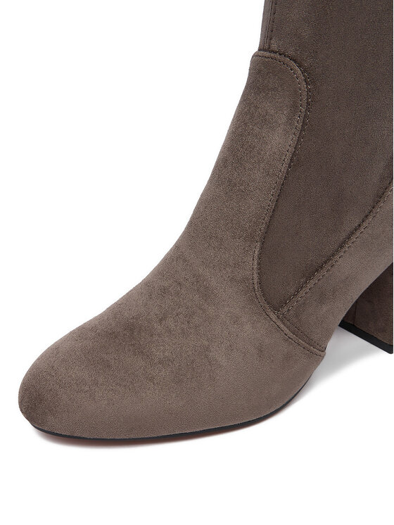 Nine West Nine West Kozaki CEO-C6031-2 Szary