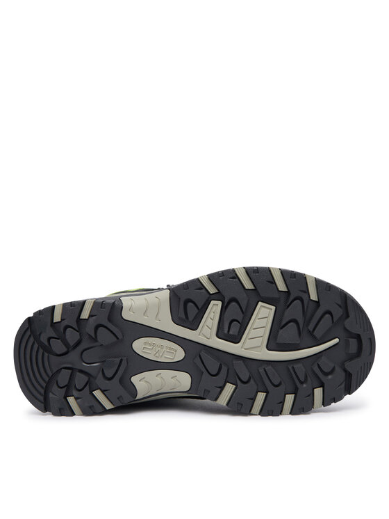 CMP CMP Trekkingi Rigel Mid Wp 3Q12944 Zielony