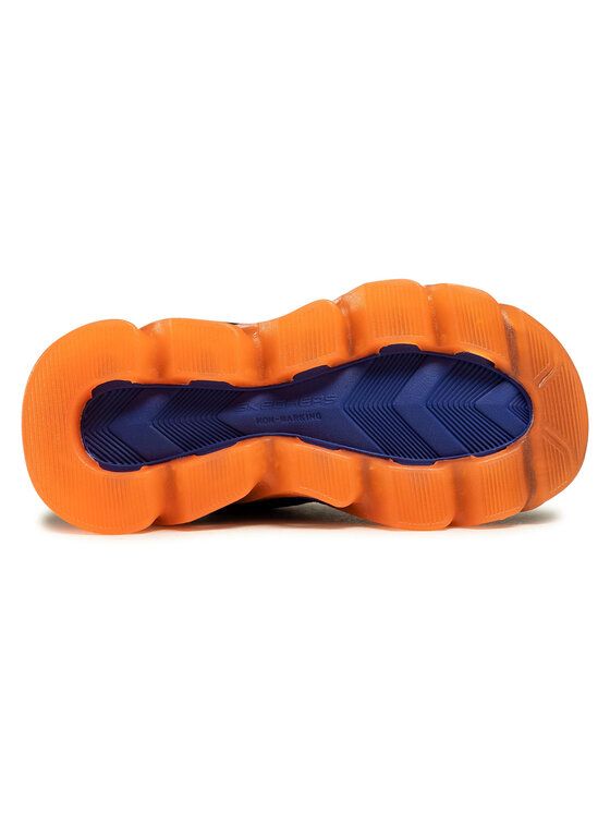 Skechers Skechers Sneakersy Mega-Surge 400130L/NVOR Granatowy
