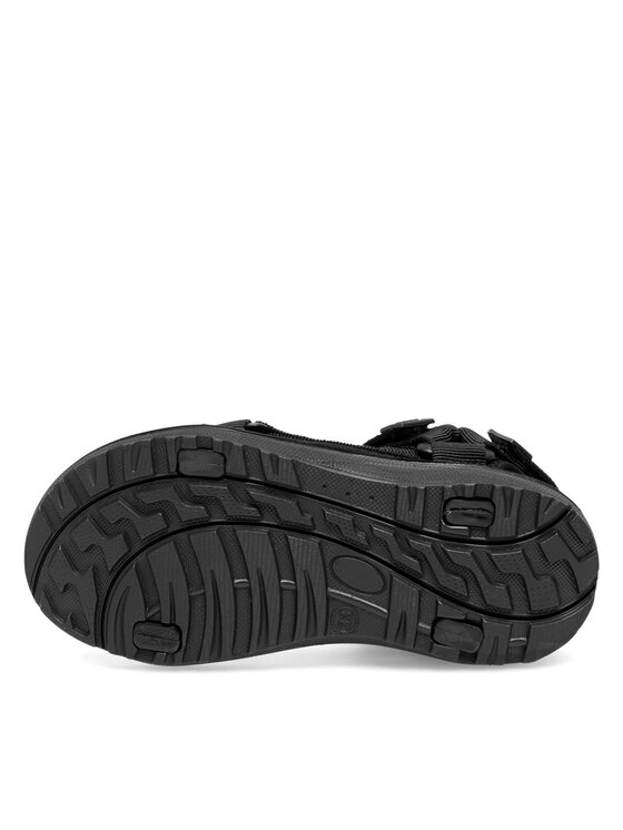 Action Boy Action Boy Sandale P3230802(IV)CH Negru