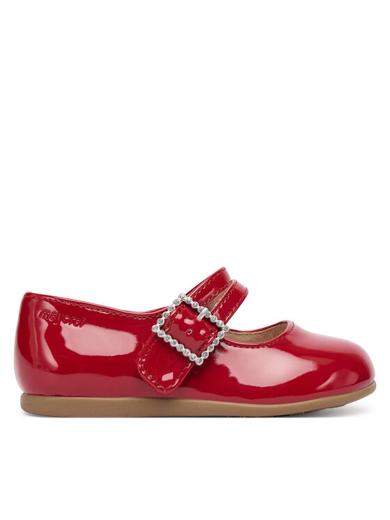 Mayoral Mayoral Halbschuhe 42561 Rot
