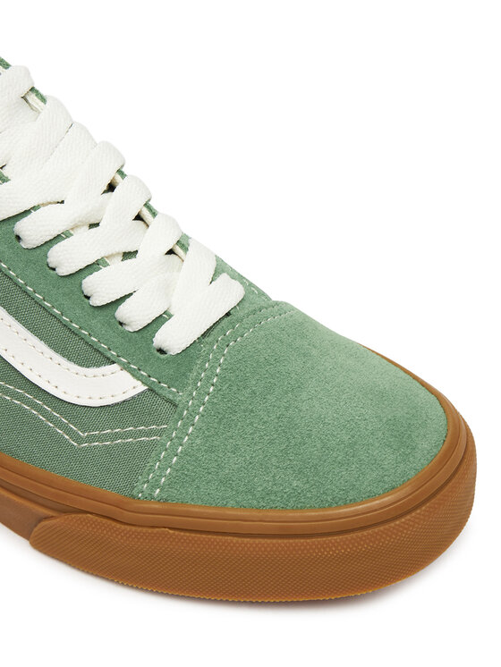 Vans Vans Tenis superge Old Skool VN000D9Y17P1 Zelena