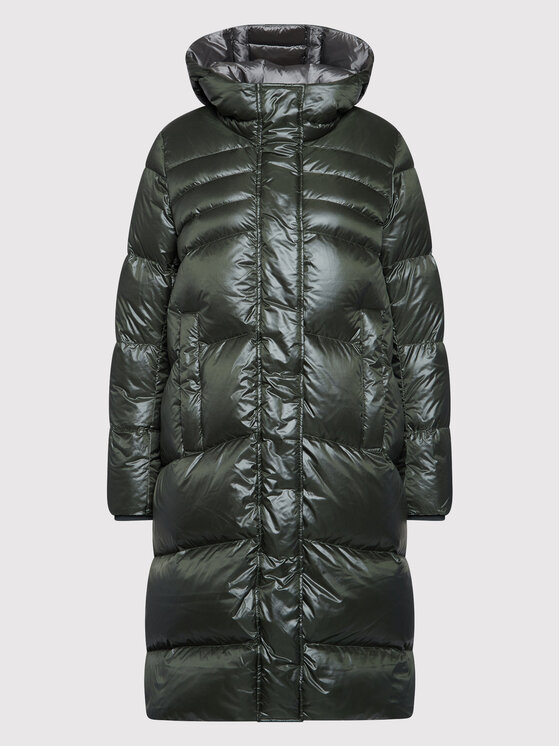 Colmar Colmar Пухено яке Friendly 2278 5WG Зелен Regular Fit