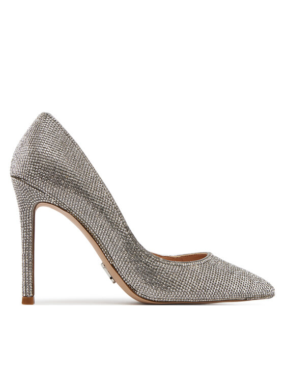 Steve Madden Lodičky Evelyn-R Pump SM11002840-02003-968 Strieborná