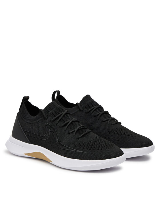 Paul&Shark Paul&Shark Sneakersy 14318002 Czarny
