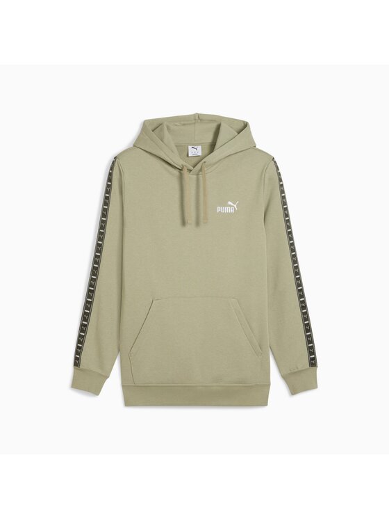 Puma Puma Bluza 684675 Zielony Regular Fit