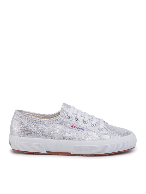 Γυναικεία Sneakers Superga, Μέγεθος 38, Ασημί, 2750 Lamew S001820