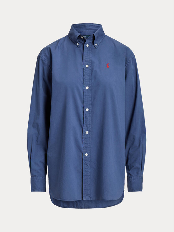 Polo Ralph Lauren Polo Ralph Lauren Srajca 211916277004 Mornarsko modra Regular Fit