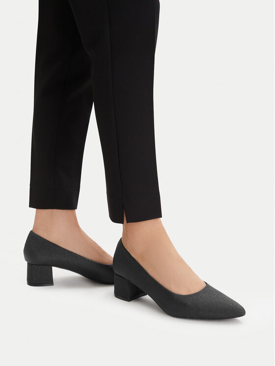 JENNY JENNY Bateliai CEO-W80012 Juoda