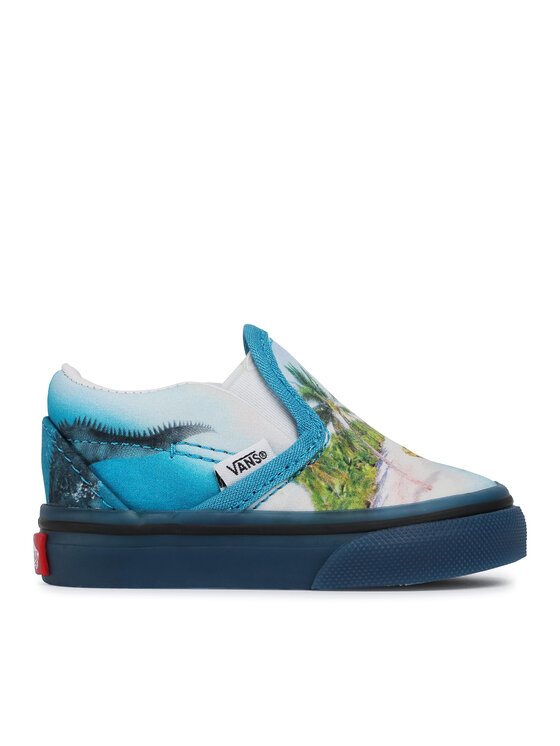 Vans Vans Tenisice Classic Slip-On VN0A45JIVIF1 Šarena