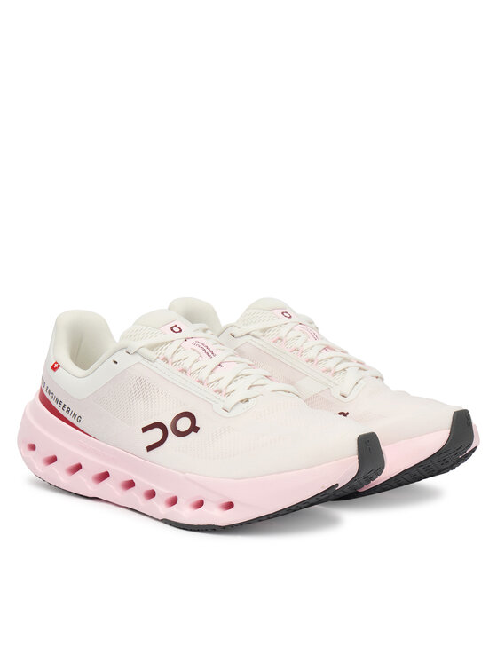 On On Pantofi pentru alergare Cloudsurfer Next 3WE30054722 Roz