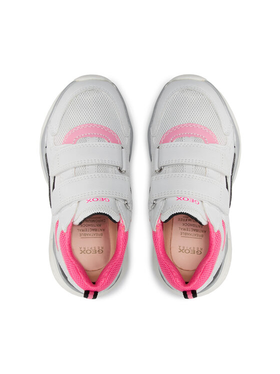 Geox Geox Sneakers J Lunare G. E J02BGE 0BC14 C0563 M Weiß