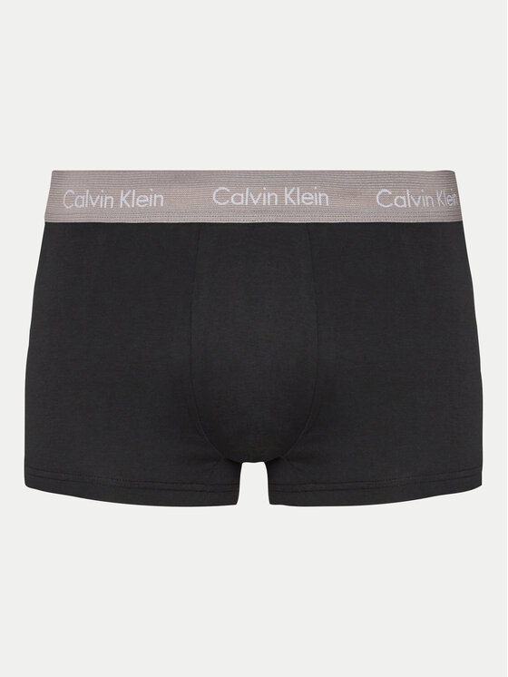 Calvin Klein Underwear Calvin Klein Underwear Σετ μποξεράκια 3 τμχ 0000U2664G Μαύρο