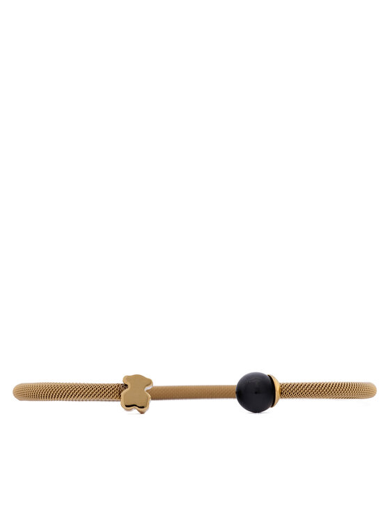 TOUS TOUS Bracciale Icon Mesch 1004507270 Oro