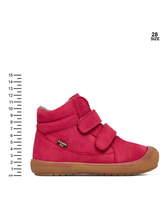 Froddo Froddo Stivali da neve G2110138-13 S Rosa