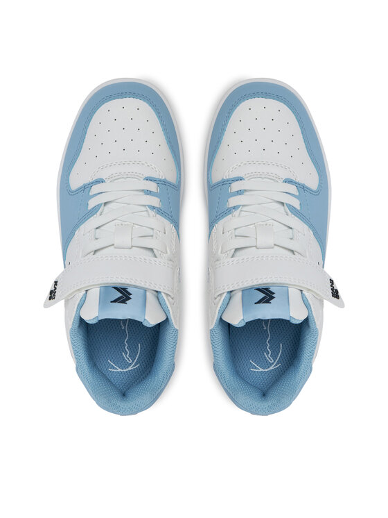 Karl Kani Karl Kani Sneakers 89 2K PS PD00004626 Weiß
