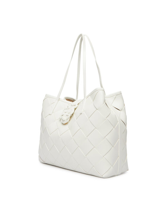 Just Cavalli Just Cavalli Kabelka 80RA4BM2 ZSD88 Biela