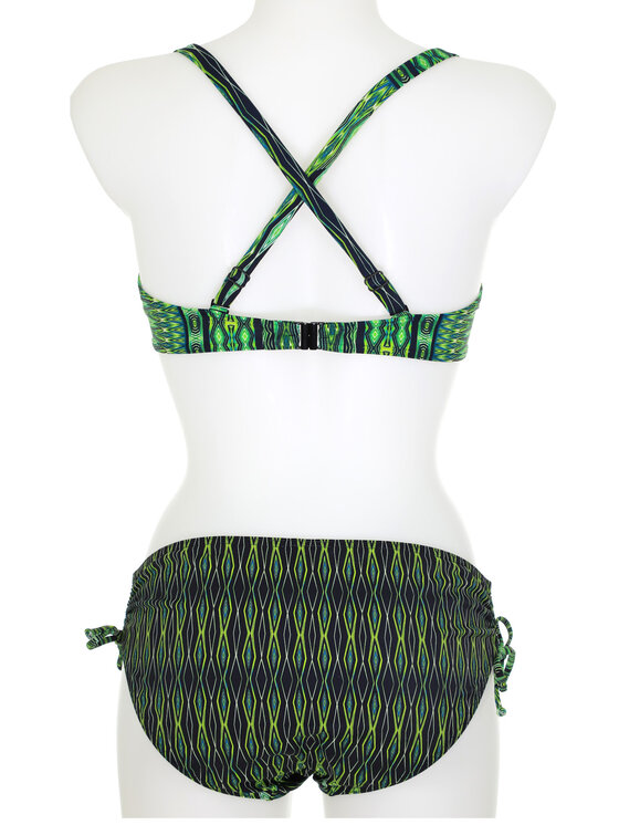 Sunflair Sunflair Bikiny 21053 Tmavomodrá