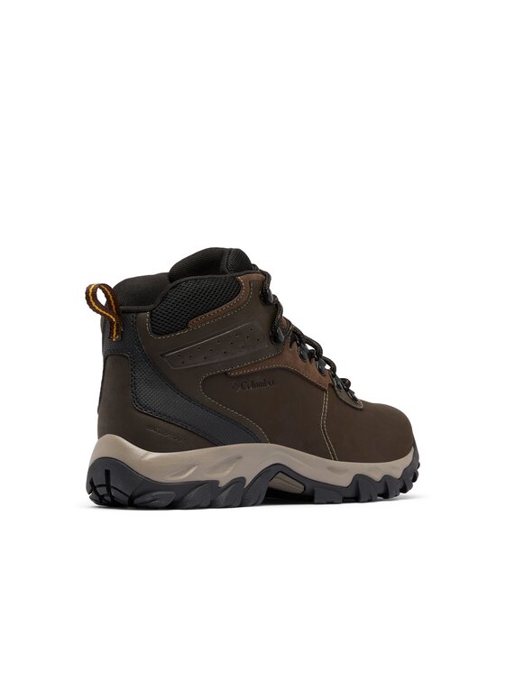 Columbia Columbia Trekkingi 159473 Brązowy