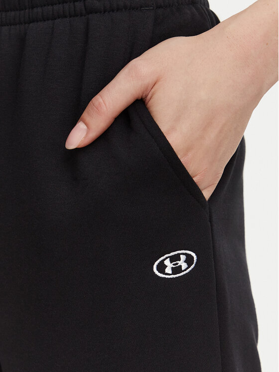 Under Armour Under Armour Jogginghose Ua Rival 6013551 Schwarz Regular Fit