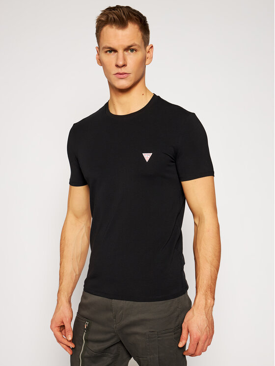 GUESS Super Skinny Fit Jeans mit Stretch-Anteil Model 'Chris' in Blau /  Türkis online kaufen (1222075) ▷ Herrenausstatter ANSON'S