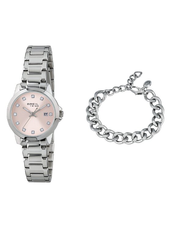 Breil Breil Bracciale CHRISTMAS BOX Argento