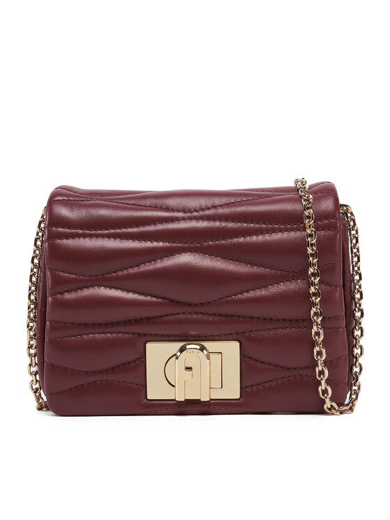 Geantă Furla 1927 Mini Soft WE00735 BX3221 26700 Vișiniu