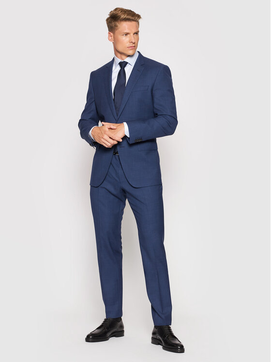 Costume deals boss bleu