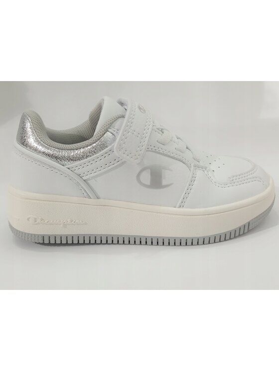 Champion Champion Sneakersy S32909-WW015 Biały