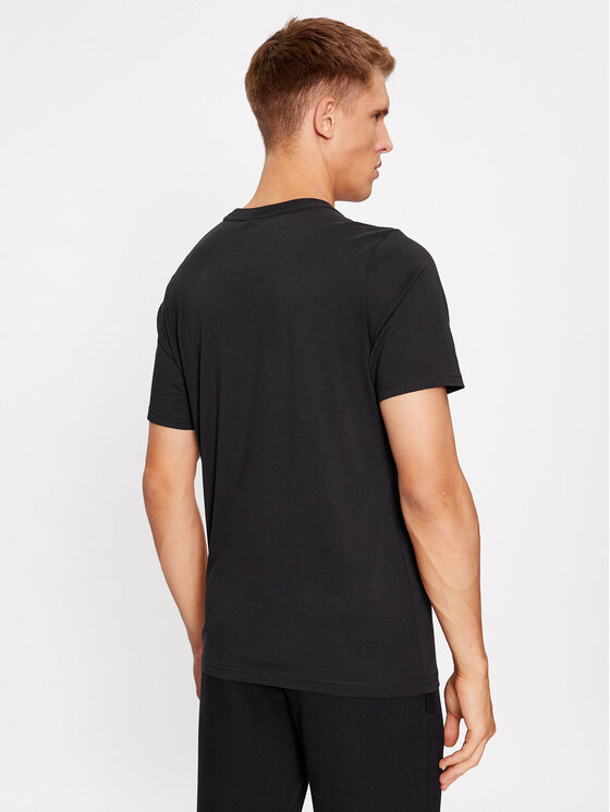 Puma T shirt Ferrari Race 620946 Nero Regular Fit Modivo