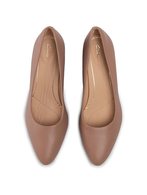 Calla rose clarks outlet