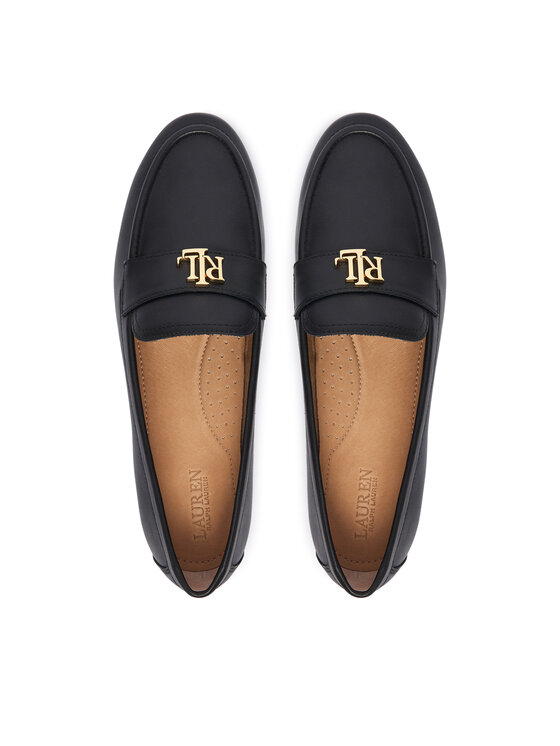 LAUREN RALPH LAUREN LAUREN RALPH LAUREN Lordsy Averi III 802P09041002 Czarny