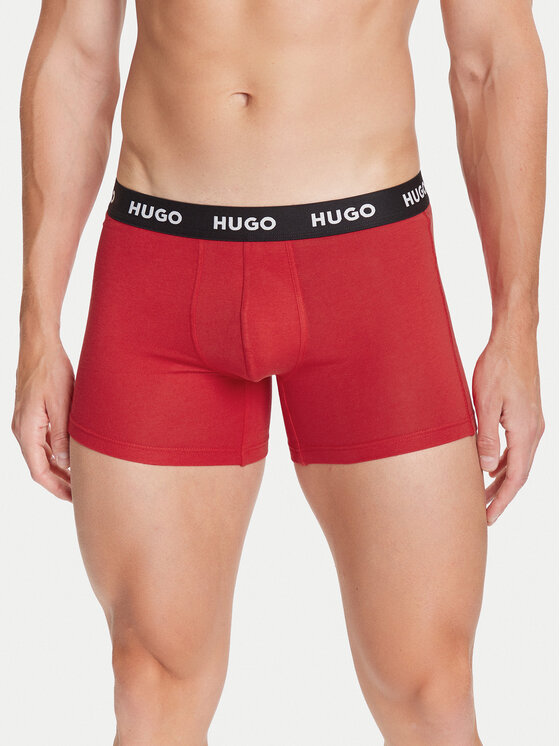 HUGO HUGO 3er-Set Boxershorts 50532559 Bunt