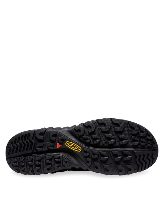 Keen Keen Trekingová obuv Nxis Evo Wp 1027193 Čierna