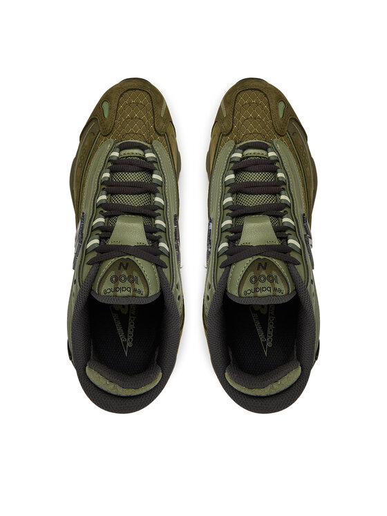 New Balance New Balance Sneakers M1000NBU Grün