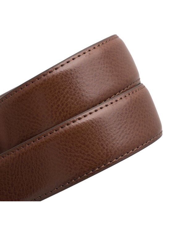 Gino Rossi Gino Rossi Cintura da uomo 3M2-002-AW23 Marrone