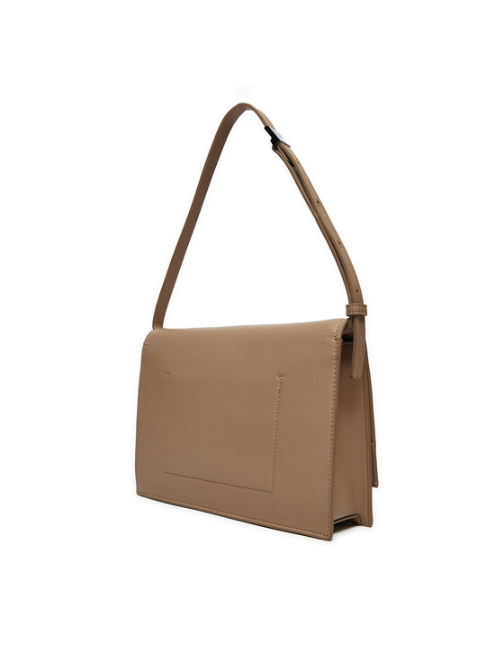 Calvin Klein Calvin Klein Käekott Ck Linear Shoulder Bag K60K612158 Beež