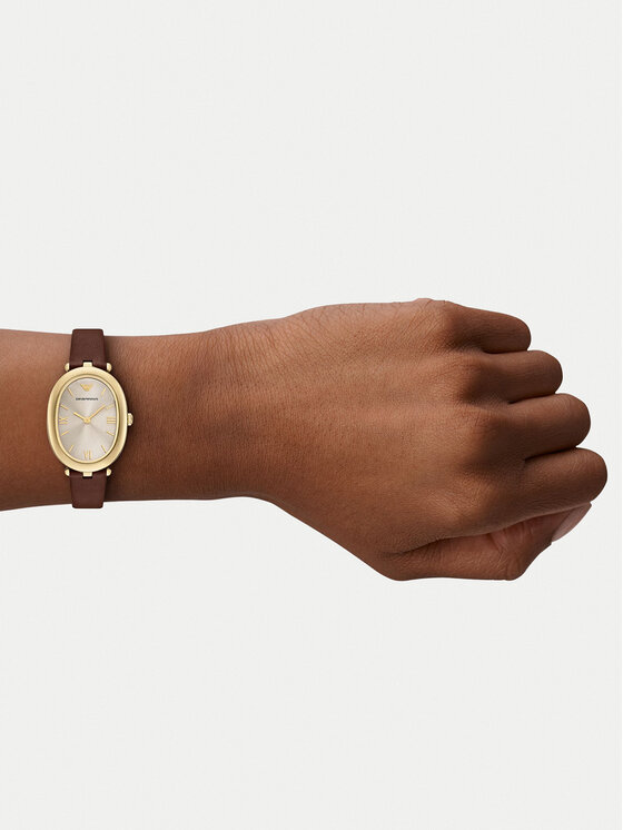 Emporio Armani Emporio Armani Sat AR11708 Smeđa