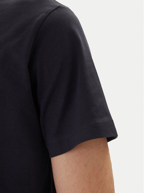 Guess Guess T-shirt M6GI17 K3038 Tamnoplava Regular Fit