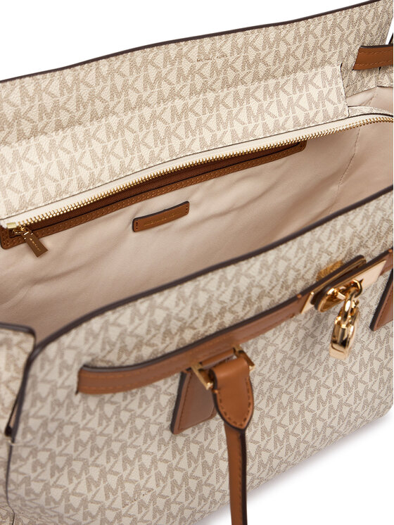 MICHAEL Michael Kors MICHAEL Michael Kors Rankinė 30F5GNXT3B Écru