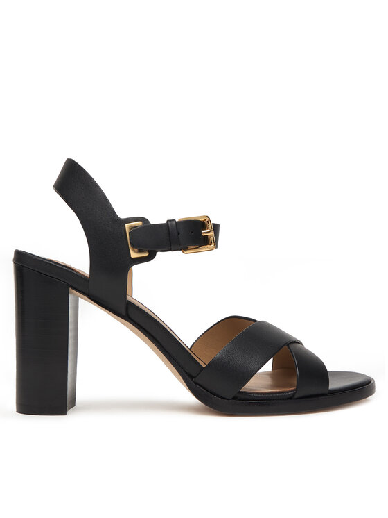 LAUREN RALPH LAUREN LAUREN RALPH LAUREN Szandál Emeryn 802P04435001 Fekete