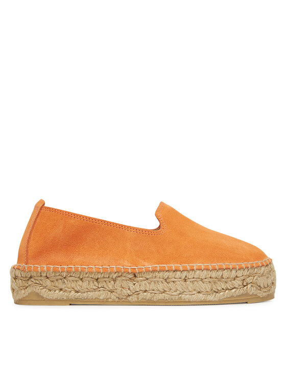 Manebi Manebi Espadrile R 7.8 D0 Portocaliu