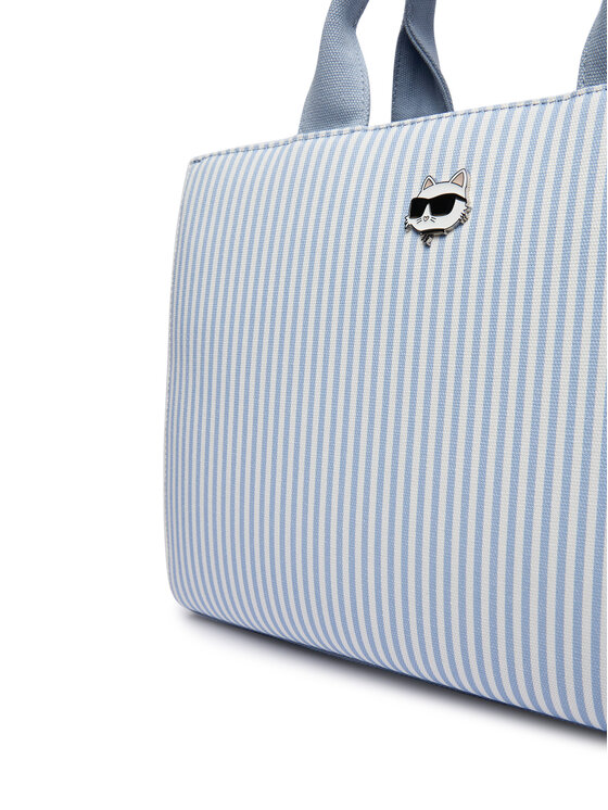 KARL LAGERFELD KARL LAGERFELD Handtasche B2W50028 Hellblau