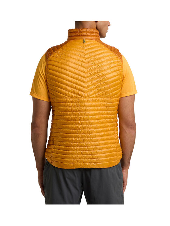 Haglöfs Haglöfs Kamizelka L.I.M Mimic Vest Men Żółty Active Fit