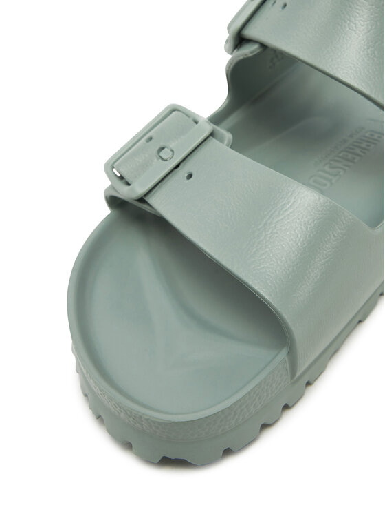 Birkenstock Birkenstock Pantoletten Arizona Eva 1029653 Grün