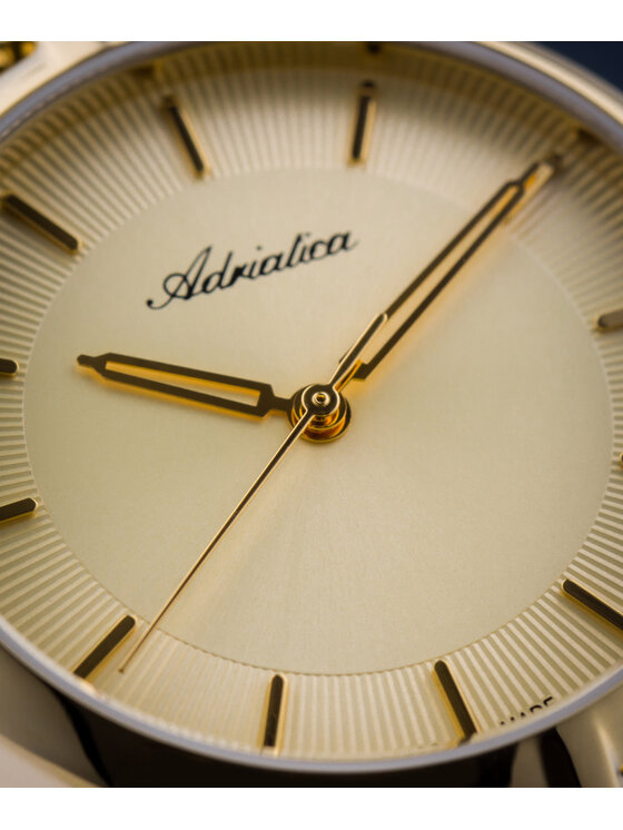 Adriatica Adriatica Orologio A3763.1111Q Oro